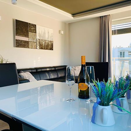 Exklusiv-Apartment Dziwnowek Luaran gambar