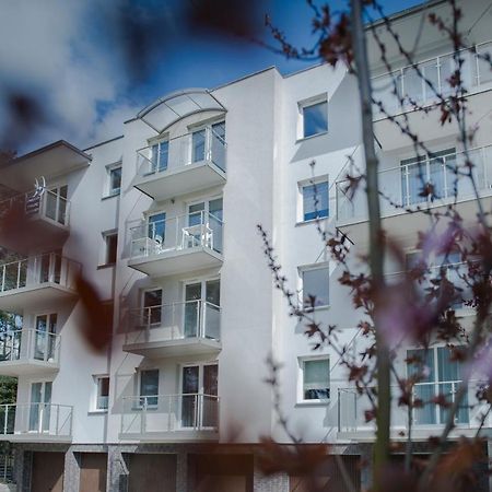 Exklusiv-Apartment Dziwnowek Luaran gambar