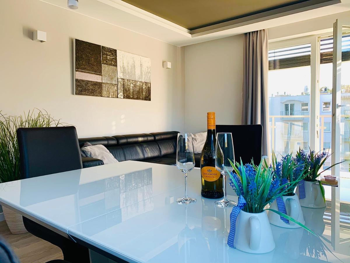 Exklusiv-Apartment Dziwnowek Luaran gambar