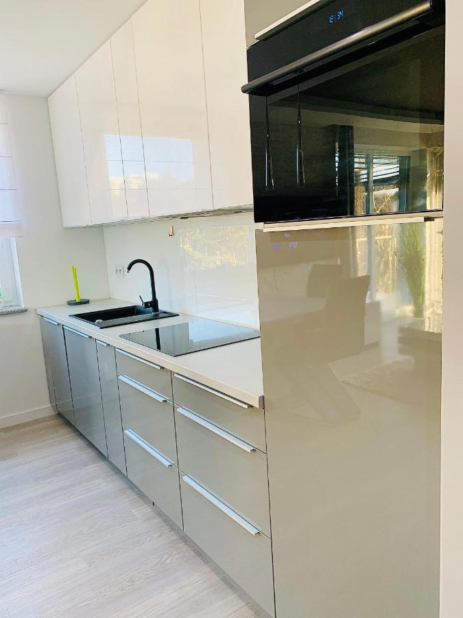 Exklusiv-Apartment Dziwnowek Luaran gambar