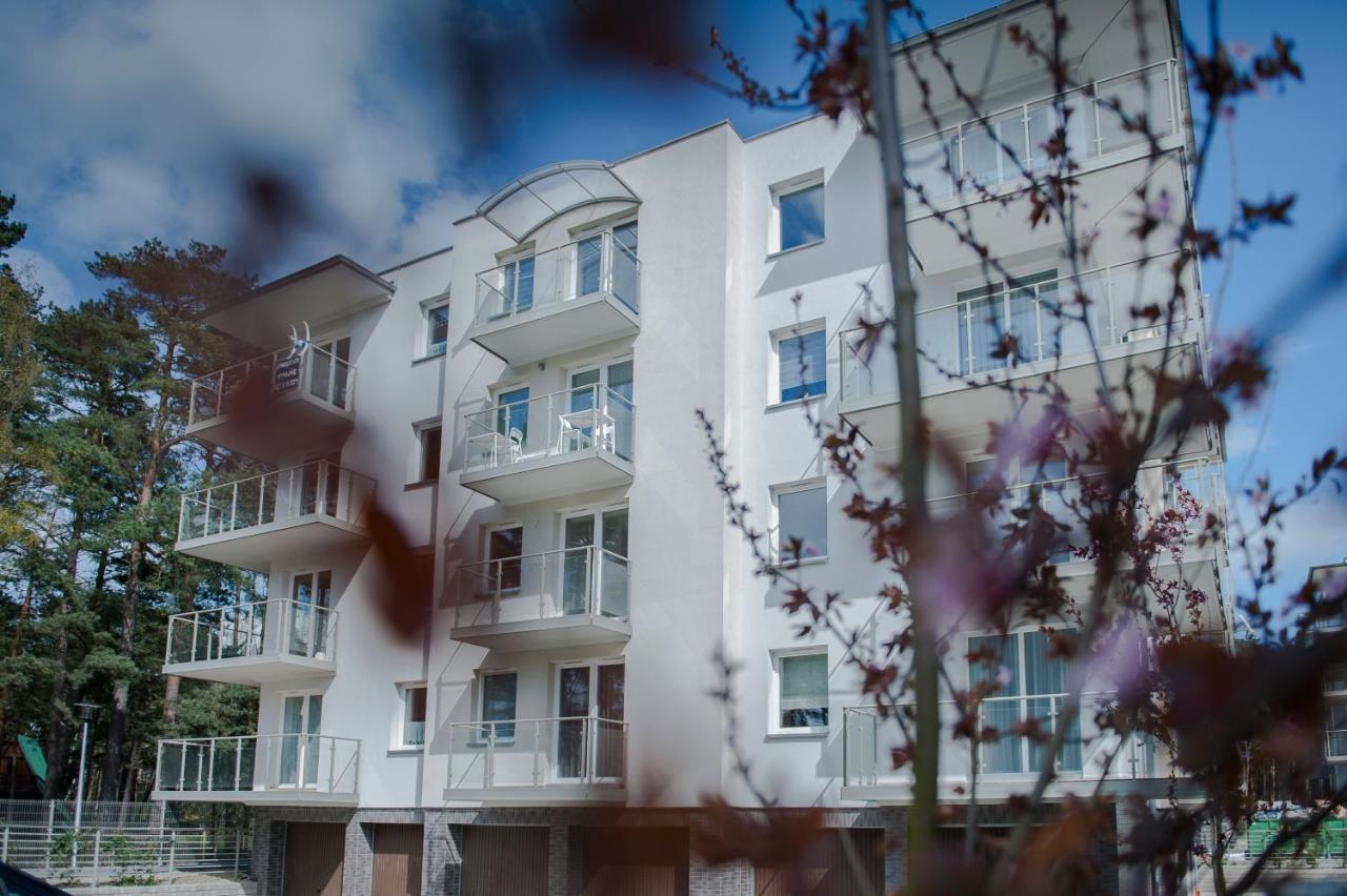 Exklusiv-Apartment Dziwnowek Luaran gambar