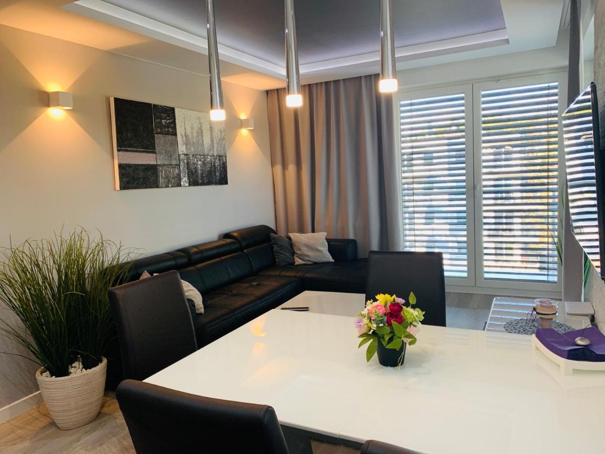Exklusiv-Apartment Dziwnowek Luaran gambar