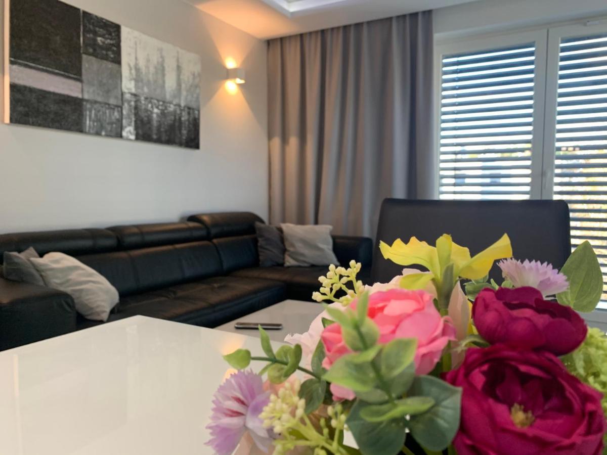 Exklusiv-Apartment Dziwnowek Luaran gambar