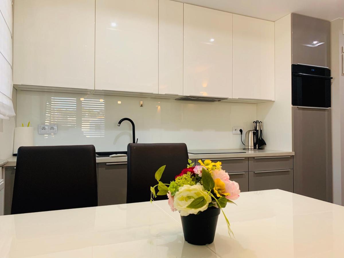 Exklusiv-Apartment Dziwnowek Luaran gambar