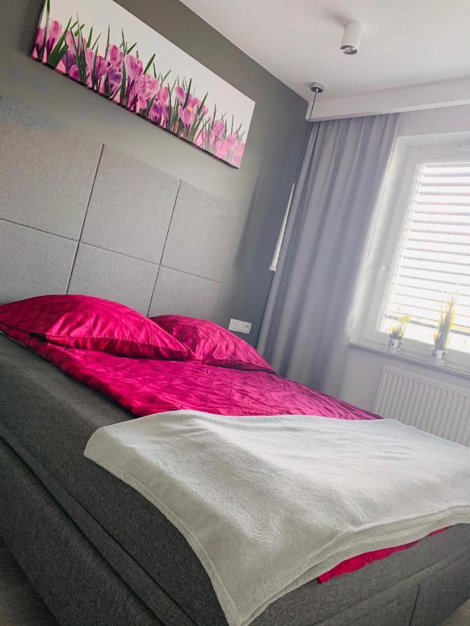 Exklusiv-Apartment Dziwnowek Luaran gambar
