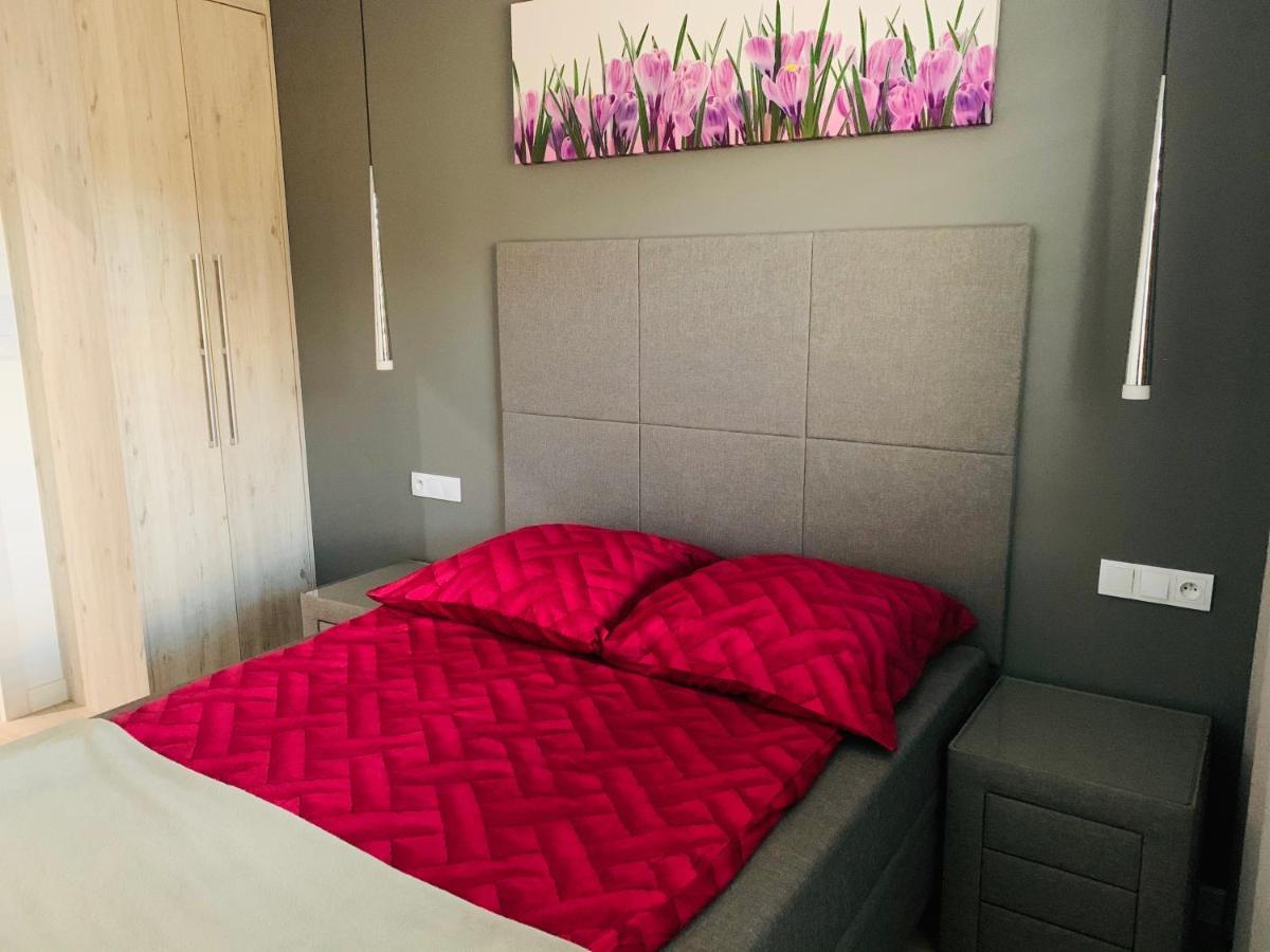 Exklusiv-Apartment Dziwnowek Luaran gambar