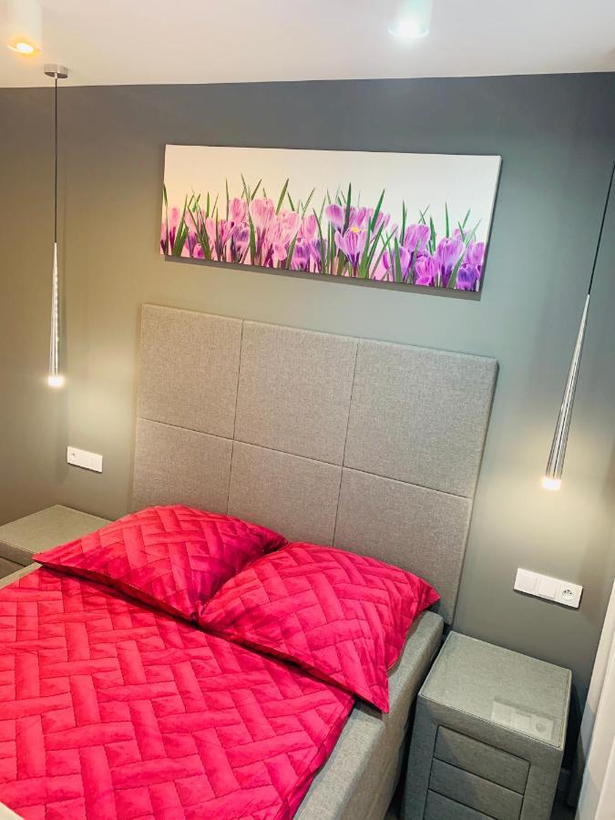 Exklusiv-Apartment Dziwnowek Luaran gambar