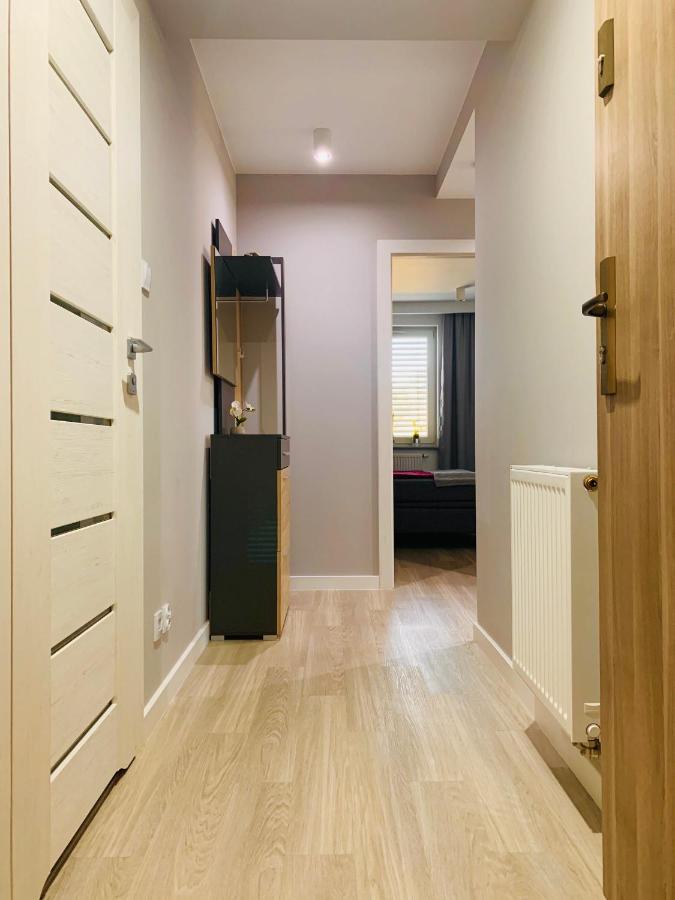 Exklusiv-Apartment Dziwnowek Luaran gambar