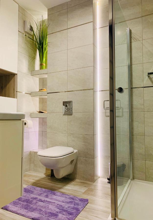 Exklusiv-Apartment Dziwnowek Luaran gambar