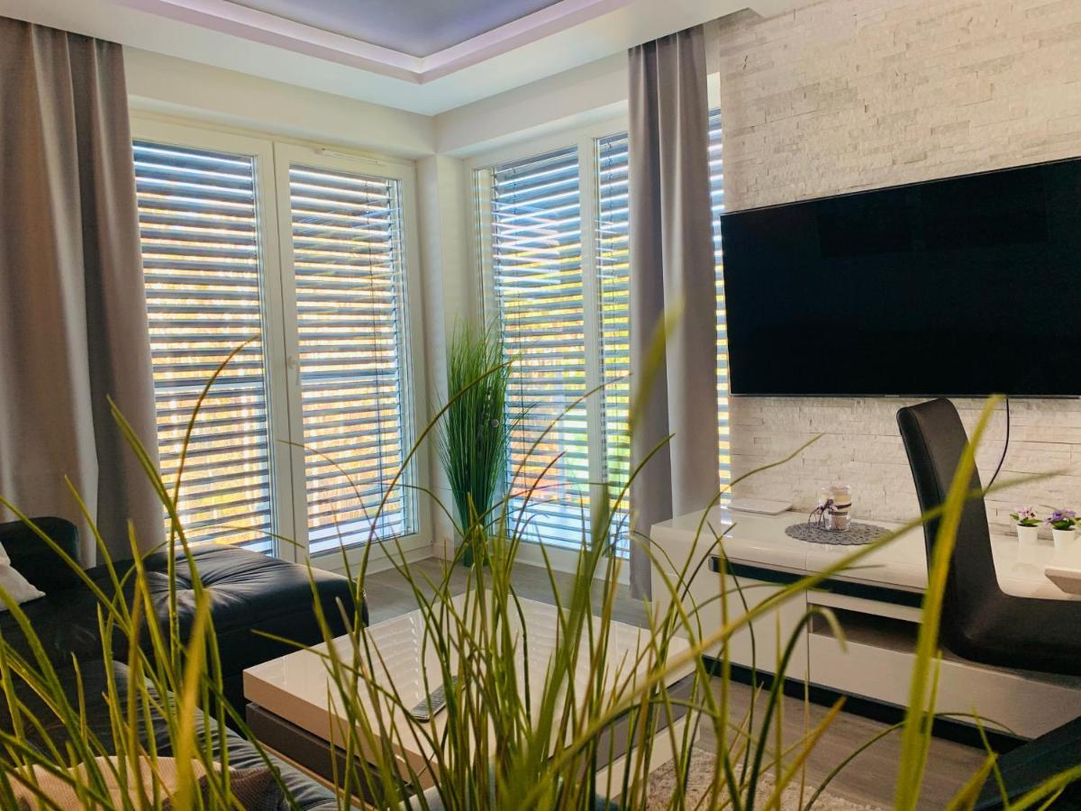 Exklusiv-Apartment Dziwnowek Luaran gambar