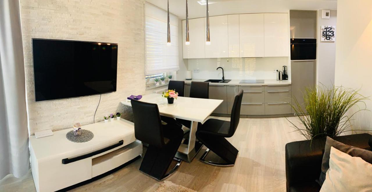 Exklusiv-Apartment Dziwnowek Luaran gambar
